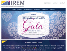 Tablet Screenshot of iremgala.org